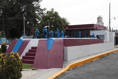 Costará más de 900 mil pesos estudio para uso de aguas tratadas en la zona industrial del Altiplano