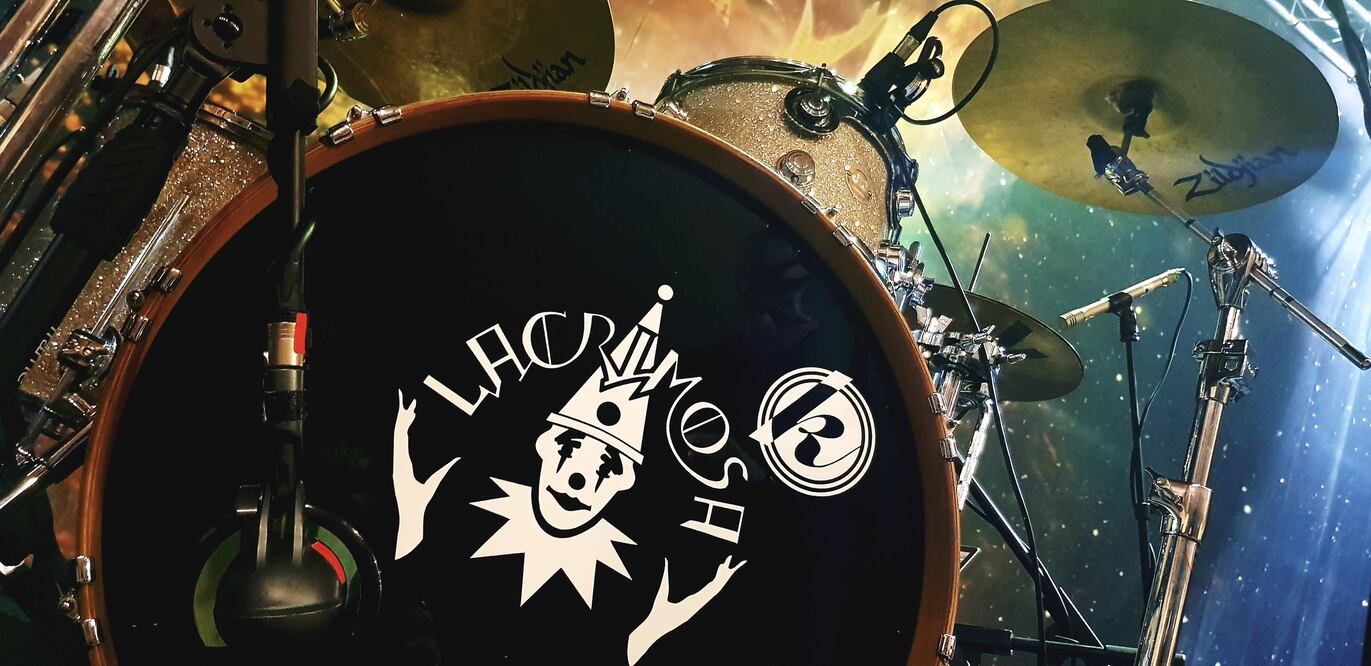 ¡Lacrimosa en Pachuca! Facebook: LacrimosaOfficial