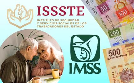 Pensión IMSS e ISSSTE: ¿Quién recibirá primero el pago del mes de octubre?