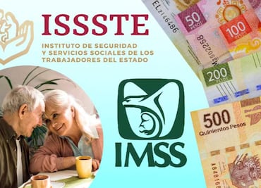 Pensión IMSS e ISSSTE: ¿Quién recibirá primero el pago del mes de octubre?