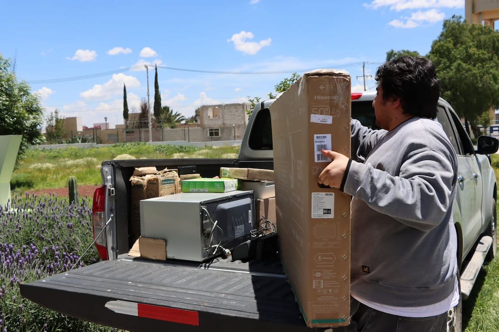 En Tizayuca buscan fomentar el hábito de reciclar entre la ciudadanía I  Foto: Especial