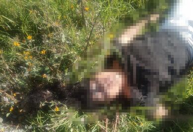 Localizan cuerpo sin vida de mujer en camino de terracería de Tizayuca
