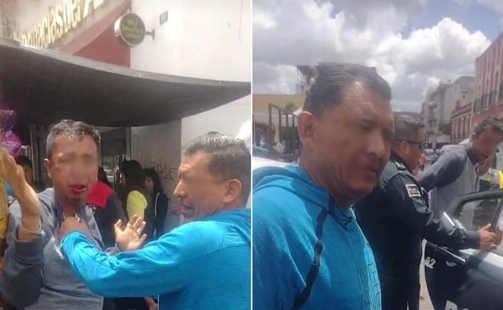 Alcalde de Pachuca condena agresión a DJ Yoel y pide a la PGJEH esclarecer el caso | Capturas de video