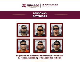 Detienen a líder de célula delictiva y liberan a secuestrado