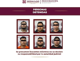 Detienen a líder de célula delictiva y liberan a secuestrado
