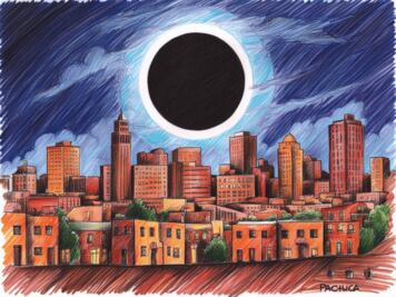 Eclipse Lunar 2025; ¿qué planetas y constelaciones se verán durante el evento astronómico en México?