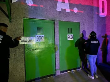 Clausuran empresa Trapla de Tizayuca después de incendio