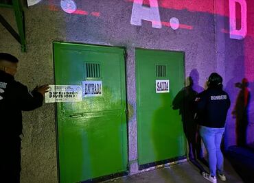 Clausuran empresa Trapla de Tizayuca después de incendio