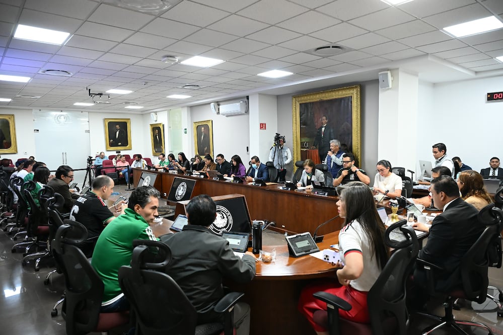 Foto: Congreso de Hidalgo