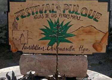 Preparan Festival Gastronómico y del Pulque en Chilcuautla