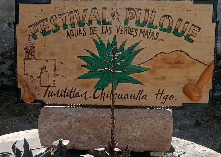 Preparan Festival Gastronómico y del Pulque en Chilcuautla