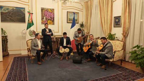 De Pachuca a París: Los Príncipes, 25 años de bolero eterno