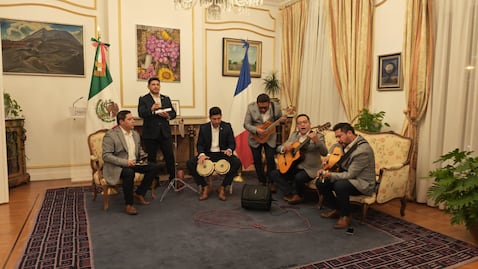 De Pachuca a París: Los Príncipes, 25 años de bolero eterno