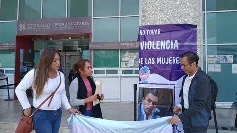 Señala Transgénero Hidalgo a dos legisladores de apoyar a agresor de mujeres trans