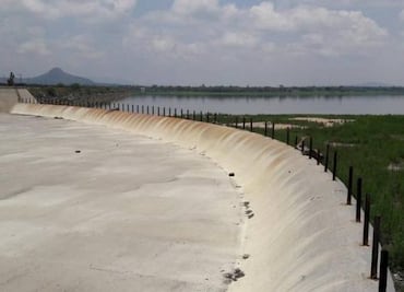 Publican en el DOF decreto de restauración ecológica de la zona de influencia de la Presa Endhó