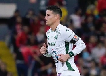 James Rodríguez no seguirá en León, aseguró Jesús Martínez, presidente del Grupo Pachuca