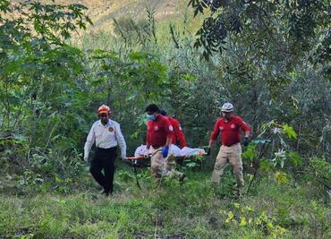 Localizan dos cuerpos de personas desaparecidas en el río Tula
