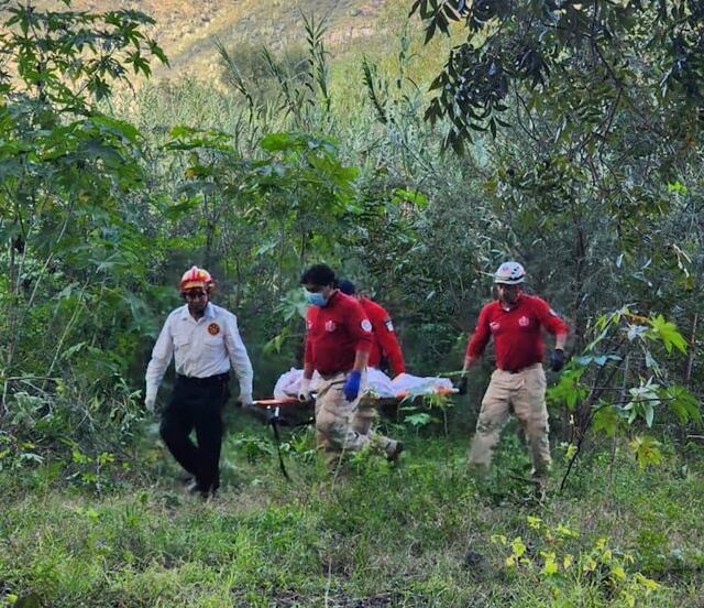 Localizan dos cuerpos de personas desaparecidas en el río Tula