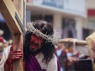 Acatlán se prepara para su Viacrucis Viviente más multitudinario