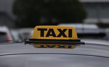 Hay dos procedimientos contra taxistas por violencia de género