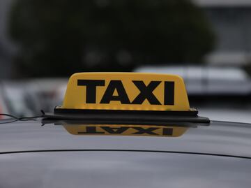 Hay dos procedimientos contra taxistas por violencia de género