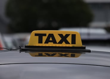 Hay dos procedimientos contra taxistas por violencia de género