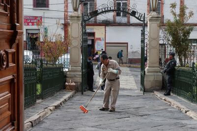 Emplazamiento a huelga en Pachuca todavía no se resuelve