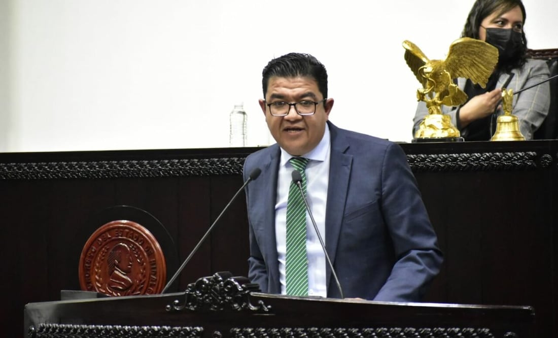 Twitter: LXV Legislatura de Hidalgo