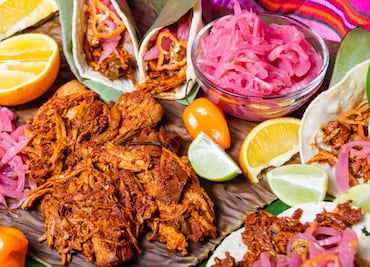 Este lugar en CDMX tiene la mejor cochinita pibil, según Taste Atlas