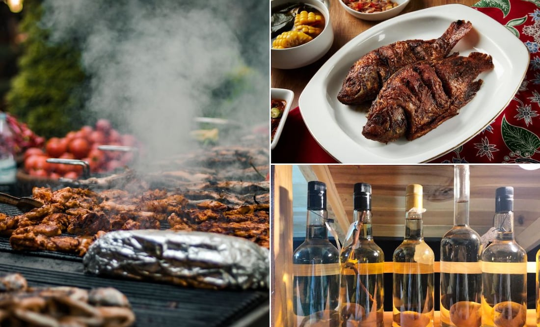 ¡Tezontepec está por encender la parrilla! Fotos: Pexels | Studio Indonesia | Pixabay