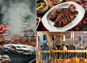 Tezontepec se llena de sabor con el Festival del Asado y el Concurso Gastronómico “Sabores y Raíces del Pescado”