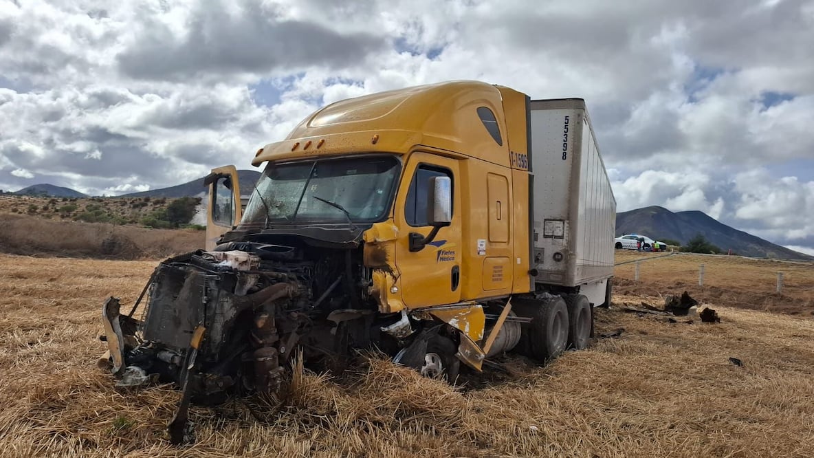 A diario se registran un promedio de tres accidentes en el Arco Norte I Foto: Especial