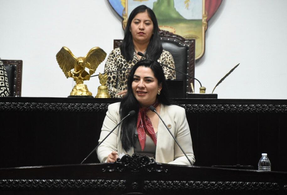 Piden investigar posible incendio provocado en Parque Nacional Los Mármoles | Twitter: LXVI Legislatura de Hidalgo
