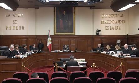 Esto costará al año, el retiro de tan sólo 8 jueces  