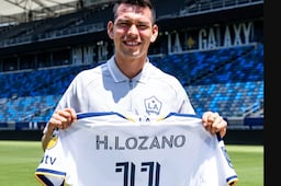 Chucky Lozano, ex de Pachuca, manda mensaje a Rafael Márquez y pide volver a la Selección Mexicana