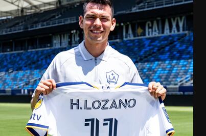 Chucky Lozano, ex de Pachuca, manda mensaje a Rafael Márquez y pide volver a la Selección Mexicana
