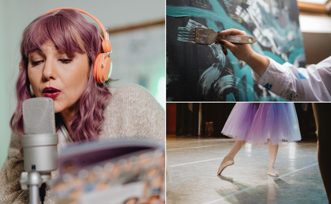 El arte hecho por mujeres reverbera en Pachuca | Fotos: Pexels