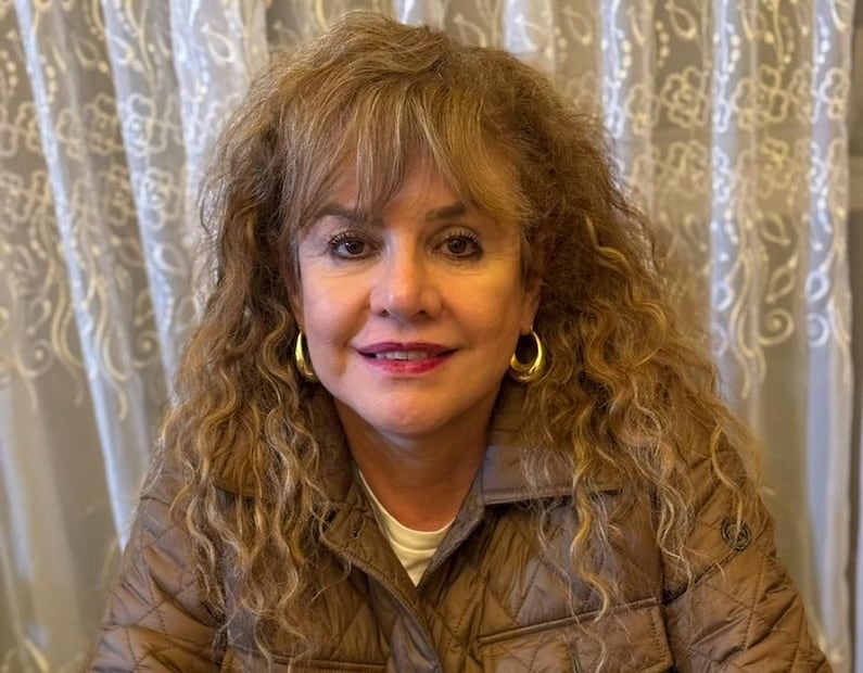 María del Socorro Apátiga Calvo Foto: Especial