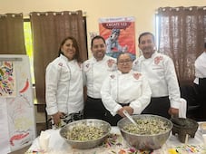 CECATI 123 de Tulancingo gana Concurso Nacional de Ceviche en Los Cabos