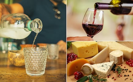 Huasca se prepara para un festín de sabores en el Festival Mezcal, Queso y Vino