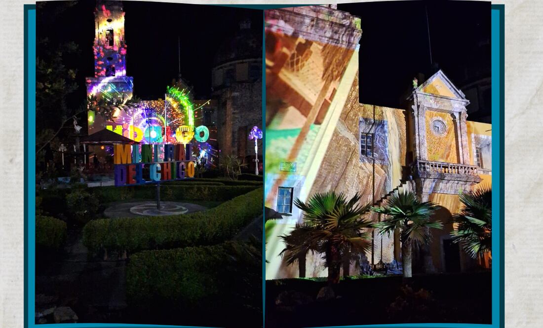 Fotos: Turismo Hidalgo