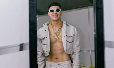 Reportan robo violento en la casa del reggaetonero mexicano El Bogueto 