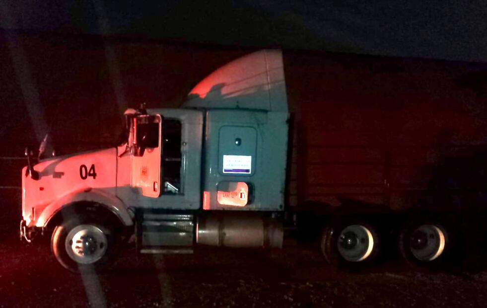 Policía de Hidalgo recupera dos vehículos robados en operativo nocturno | Foto: SSPH
