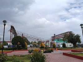 Resguardan curules del Congreso de Hidalgo para el nuevo salón de plenos