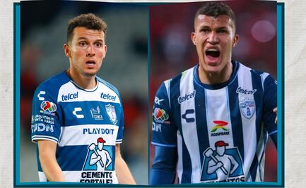 Idrissi y Deossa saldrían de los Tuzos del Pachuca