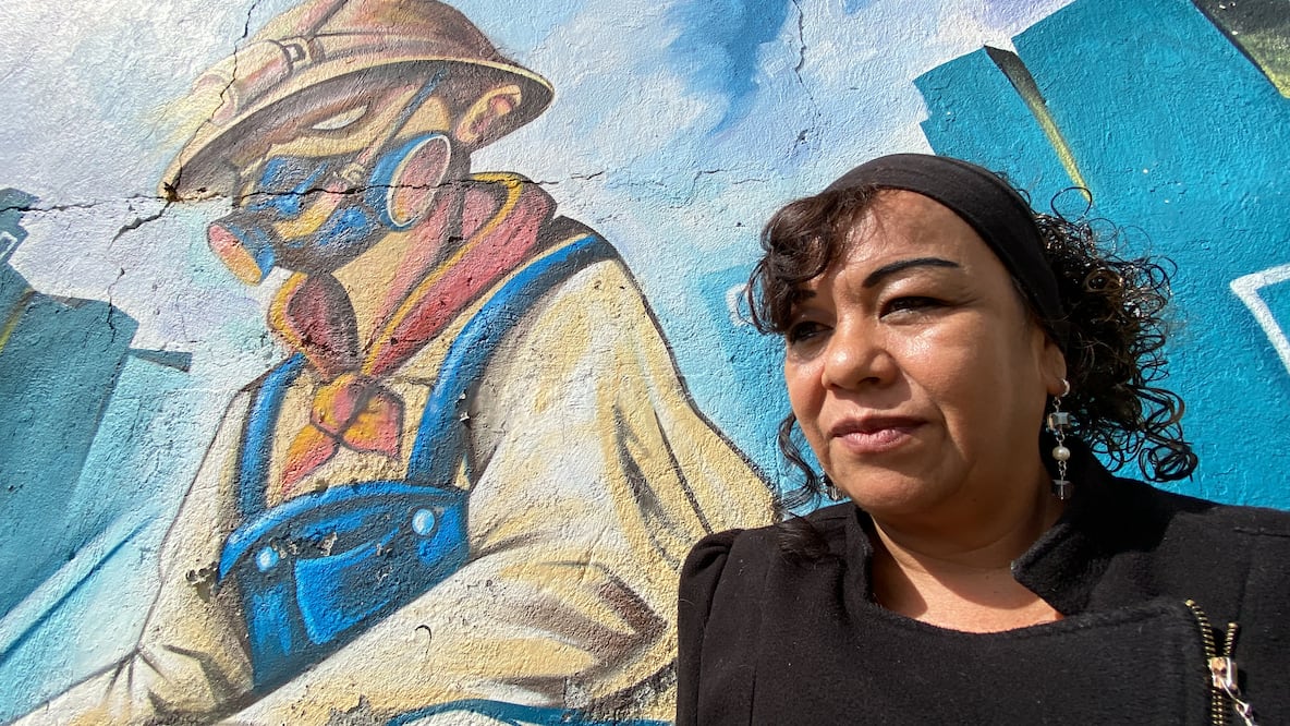 Historia de un minero rescatista  | Foto: Lorena Rosas