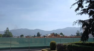 Exige PC a constructora de UAEH, revisar obra tras daños a viviendas en el Álamo IMSS