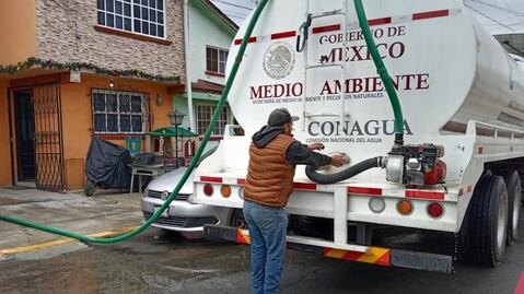 Mayo y junio, meses con mayor estiaje, prevé Comisión de Agua de Tizayuca