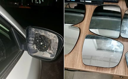 Detienen a hombre por robo de autopartes en el centro de Pachuca