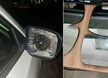Detienen a hombre por robo de autopartes en el centro de Pachuca